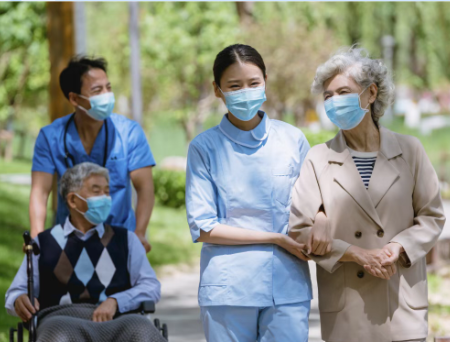 【紫荆居家】家门口的幸福驿站！紫荆河西社区养老服务站即将启幕。